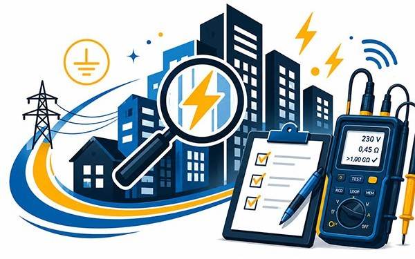 Profesjonalne pomiary elektryczne Torzym