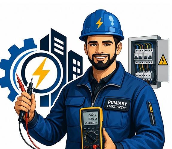 przeglądy instalacji elektrycznych Torzym